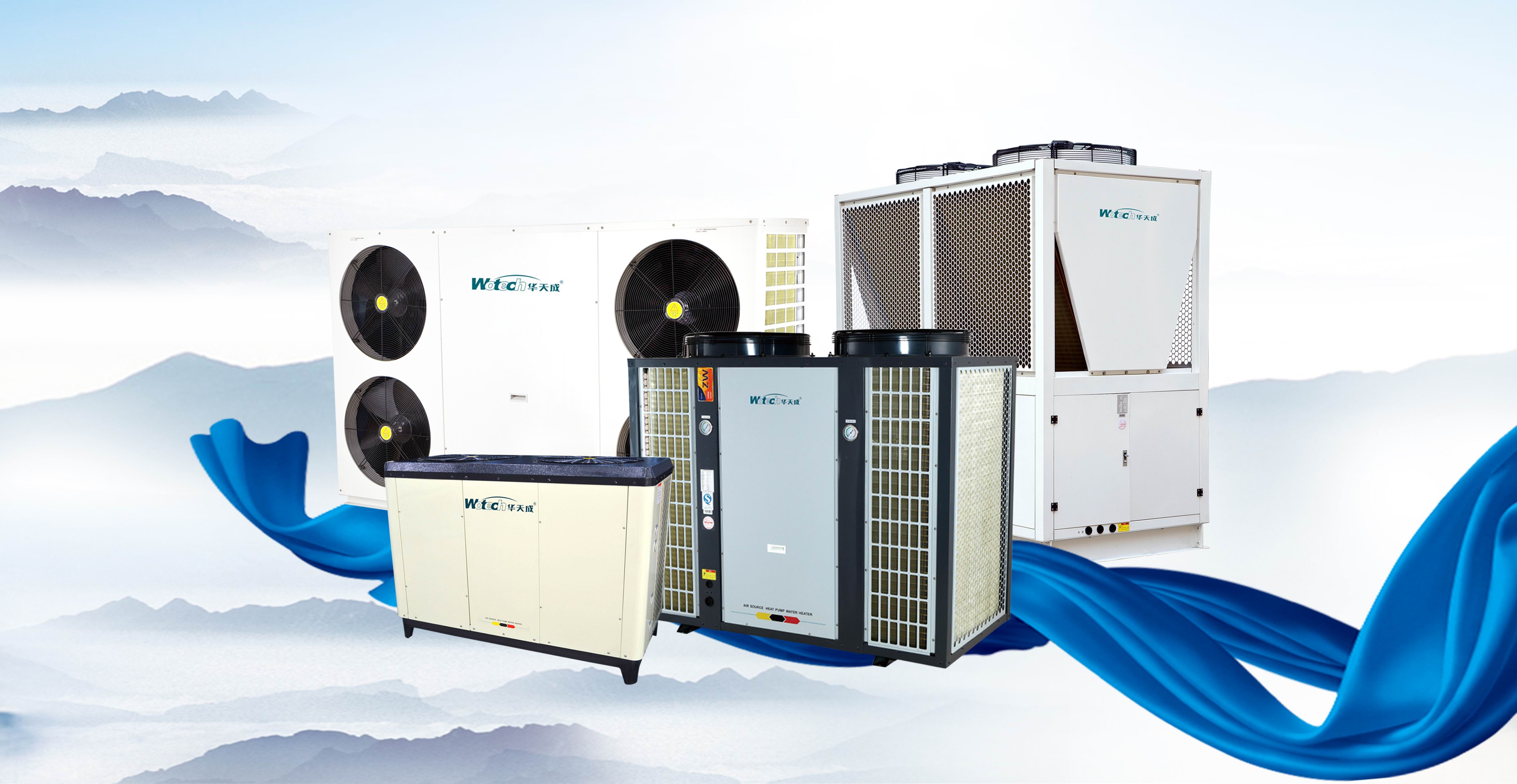 http://www.wotech.cn/ for swimming pool heatpump